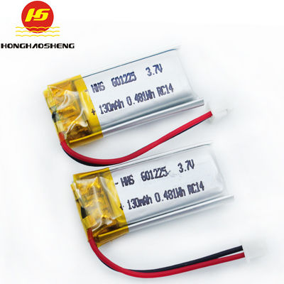 3.7 V Rechargeable Lithium Polymer Battery